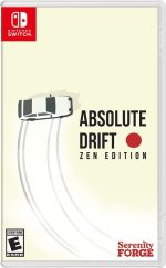 Absolute Drift: Zen Edition-PREMIUM PHYSICAL EDITION  Nintendo Switch