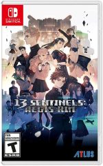 13 Sentinels: Aegis Rim (Launch Ed)