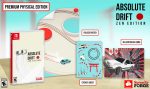 Absolute Drift: Zen Edition-PREMIUM PHYSICAL EDITION  Nintendo Switch - Image 2