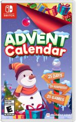 Advent Calendar -  Nintendo Switch