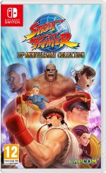 (Nintendo Switch) - Street Fighter 30th Anniversary Collection (Nintendo Switch)