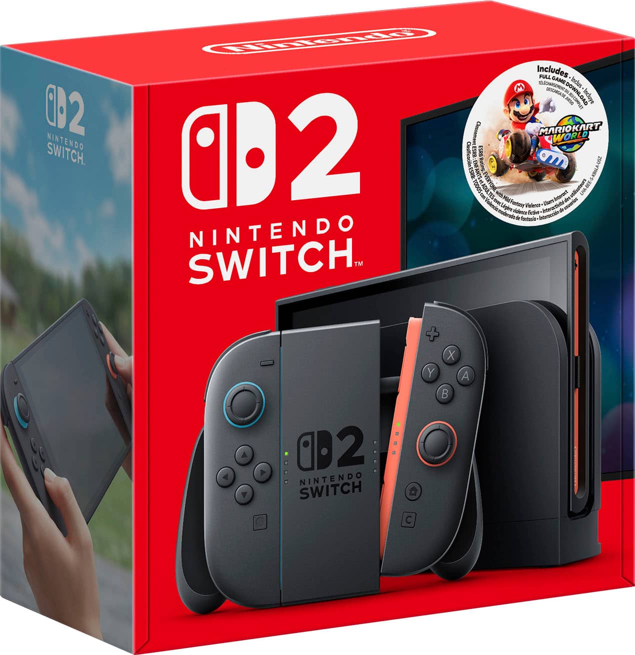 Nintendo Switch 2