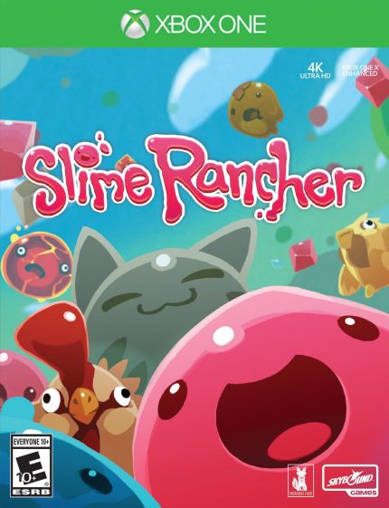Slime Rancher - Xbox One - Estándar Edition [video game]