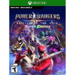 Power Rangers. Battle for the Grid Super Edition - Complete Edition - Xbox One [video game]