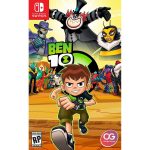 Ben 10  Nintendo Switch