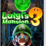 Luigi’s Mansion 3 - Nintendo Switch