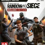 Tom Clancy's Rainbow Six Siege - Deluxe Edition (Xbox One/Series X) (Xbox Series X) [video game]