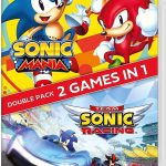 Sonic Mania + Team Sonic Racing Double Pack - Bundle Edition - Nintendo Switch