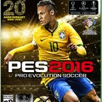 Pro Evolution Soccer 2016 - Xbox One Standard Edition [video game]