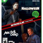 Halloween and Ash vs Evil Dead RetroRealms Double Feature - Xbox Series X