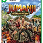 Jumanji Wild Adventures - Xbox Series X