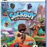 Sackboy: A Big Adventure - Standard Edition - PlayStation 5