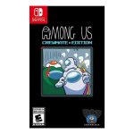 Among Us. Crewmate - Standard Edition - Nintendo Switch [video game]
