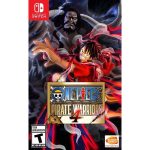 One Piece: Pirate Warriors 4 - Standard Edition - Nintendo Switch [video game]