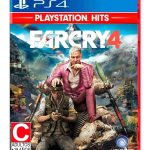 PS4 FAR CRY 4 - Standard Edition - PlayStation 4 [video game]
