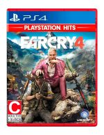 PS4 FAR CRY 4 - Standard Edition - PlayStation 4 [video game]