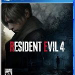 Resident Evil 4 - PS4 [video game]