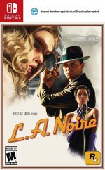 L.A Noire - Nintendo - Ultimate Edition [video game]