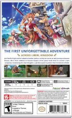 Trails in the Sky 1st Chapter - Nintendo Switch [video game] - Image 2