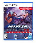 Ninja Gaiden: Ragebound - Playstation 5 [video game]