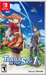 Trails in the Sky 1st Chapter - Nintendo Switch [video game]