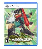 Bomb Rush Cyberfunk - PlayStation 5 [video game]