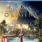 Assassin's Creed Origins (PS4) - Estándar Edition [video game]