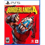 Ps5 Borderlands 4 [video game]