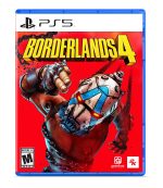 Ps5 Borderlands 4 [video game]