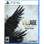 Resident Evil: Village Deluxe - Limited Edition - PlayStation 5 [video game]