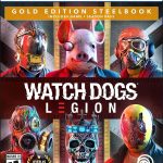 Watch Dogs: Legion - PlayStation 5 Gold Steelbook Edition [video game]