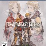 Final Fantasy Tactics The Ivalice Chronicles para Playstation 5 [video game]