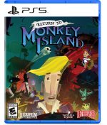 Return to Monkey Island - PlayStation 5 [video game]