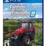 Ps4 Farming Simulator 22 [video game]