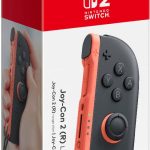 Joy-Con 2 - Rojo claro - Nintendo Switch 2