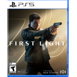 007 First Light - PlayStation 5