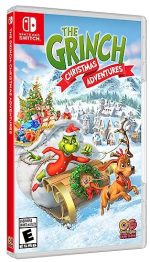 The Grinch: Christmas Adventures - Nintendo Switch - Image 2
