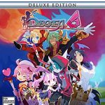 Disgaea 6 - Deluxe Edition - PlayStation 5