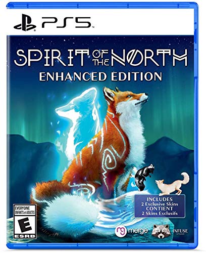 Version 1.0.0 Spirit of The North - PlayStation 5 - Image 1