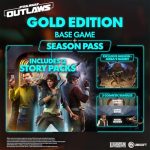Star Wars Outlaws Gold Edition - Nintendo Switch 2 - Image 2