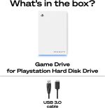 Disco Duro Seagate Externo - PlayStation 5 5TB USB 3.0 (STLV5000100) - Image 2