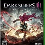 Darksiders III Xbox one