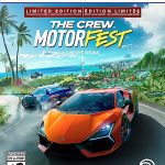 The Crew Motorfest - Limited Edition, PlayStation 5