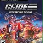 Gi Joe Operation Blackout Xbox One
