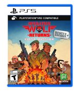 Operation Wolf Returns: First Mission-Day 1 - PlayStation 5