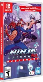 Ninja Gaiden: Ragebound - Nintendo Switch - Image 2