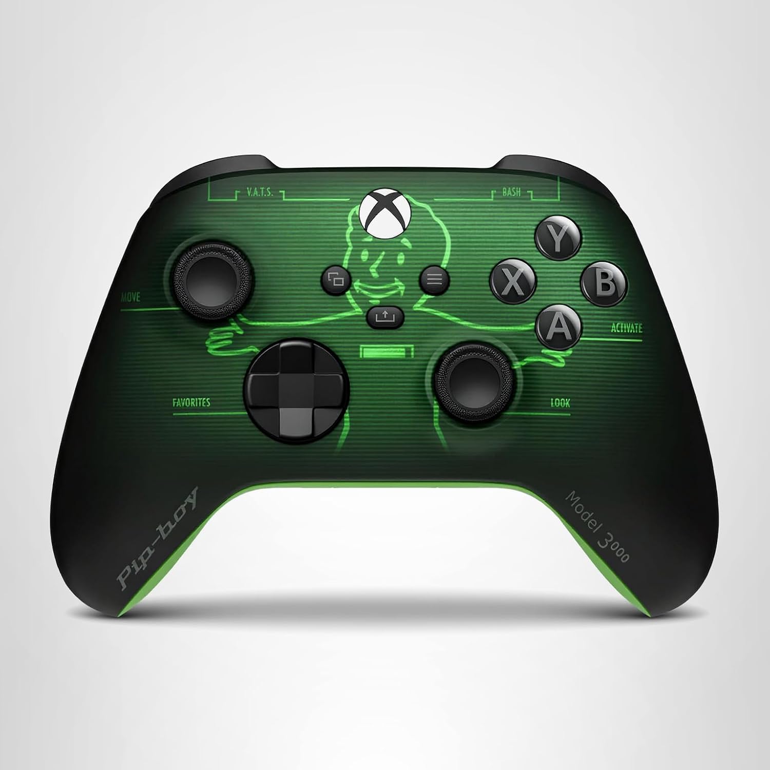 618aAqTVqCL._SL1500_ Control Xbox Series Inalambrico – Fallout Pip-Boy Edition - Image 1