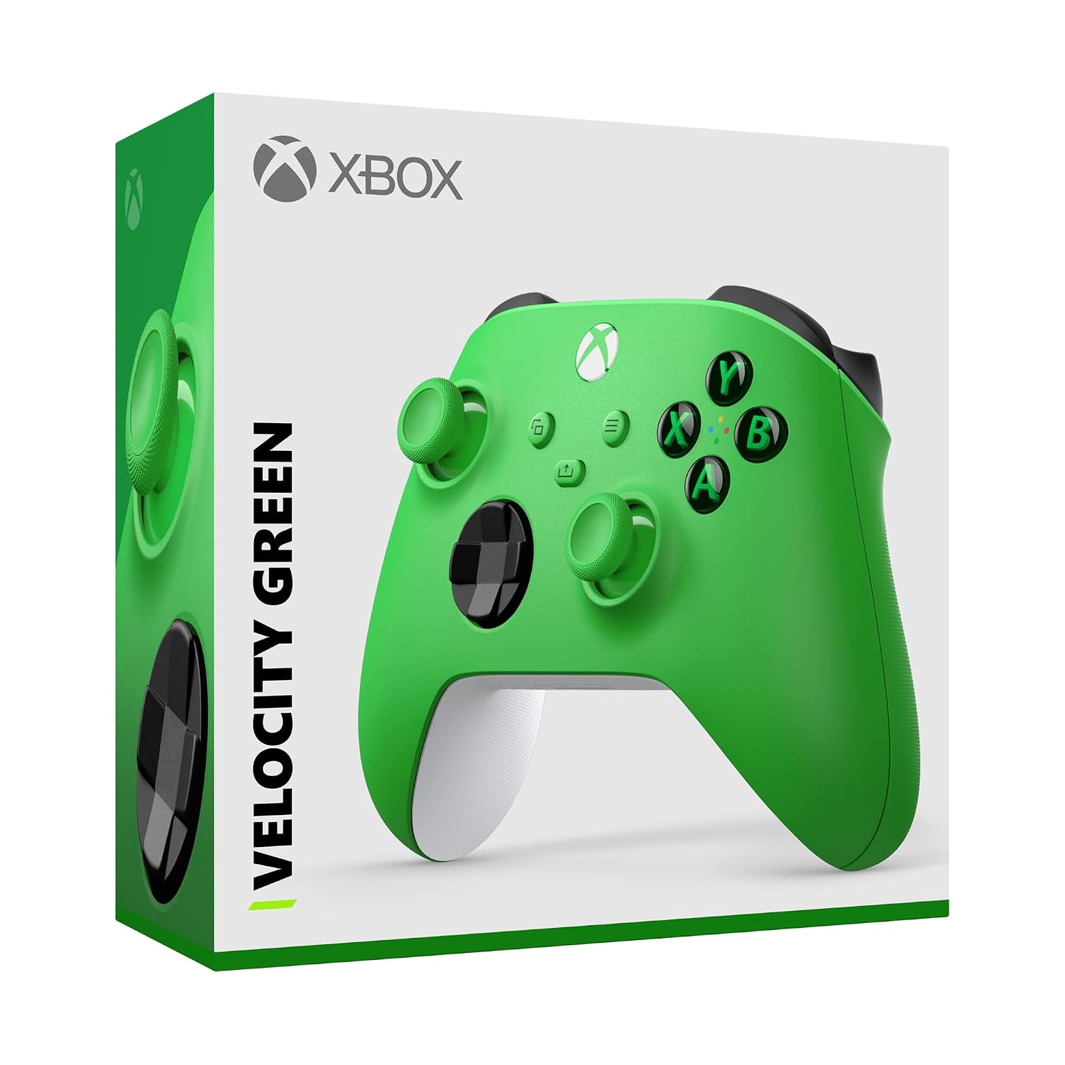 61U9xTvzWoL._SL1500_ Control Xbox Series Inalambrico – Velocity Green - Image 1