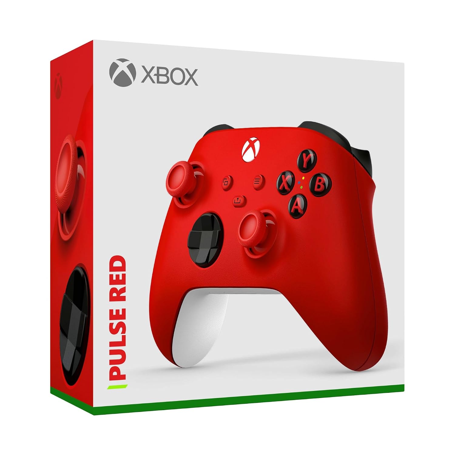 61VUTGlM11L._SL1500_ Control Xbox Series Inalambrico – Pulse Red - Image 1