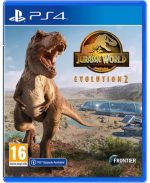 Jurassic World Evolution 2 (PlayStation 4)